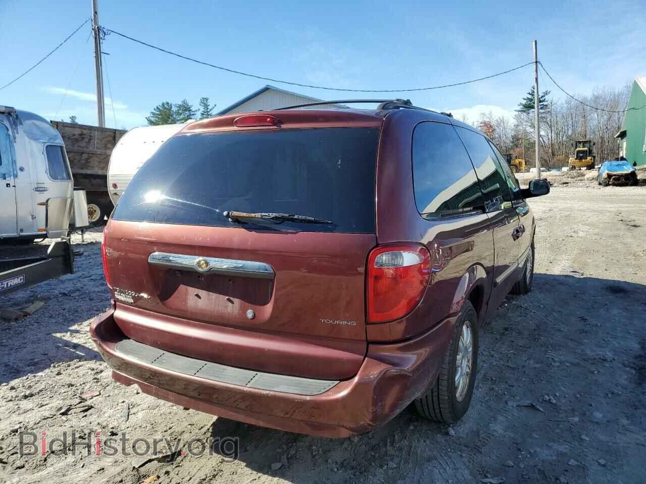 2007 CHRYSLER MINIVAN - VIN: 2A8GP54L37R295325 - Фото 4