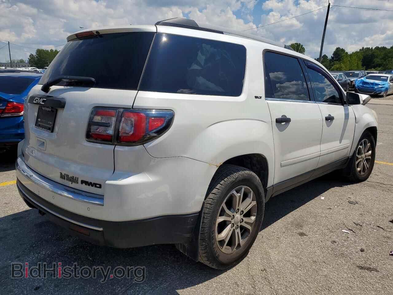 2016 GMC ACADIA - VIN: 1GKKVRKD9GJ169991 - Фото 3