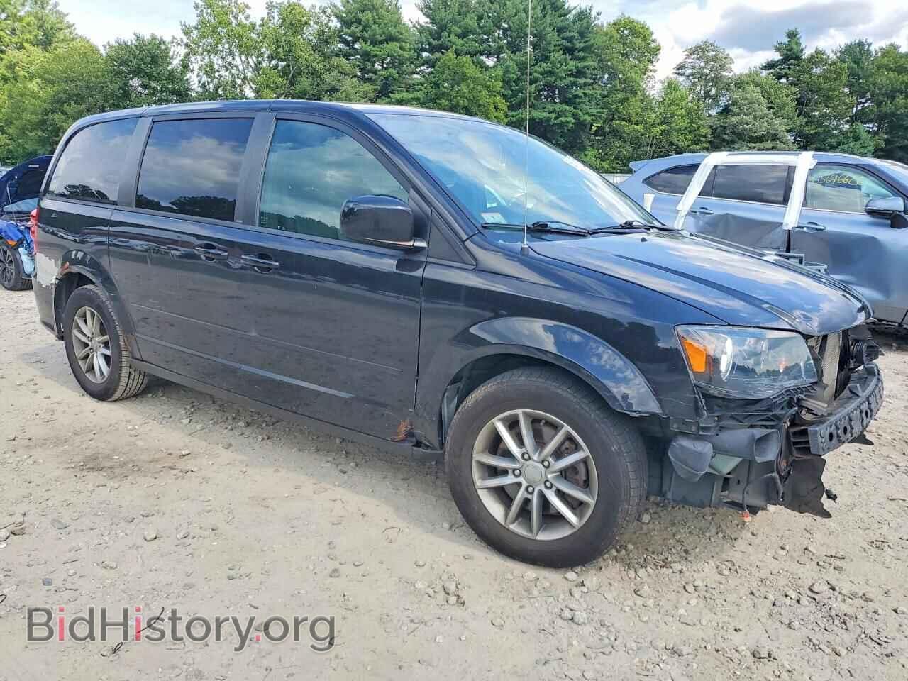 2014 DODGE CARAVAN - VIN: 2C4RDGEGXER230863 - Photo 4