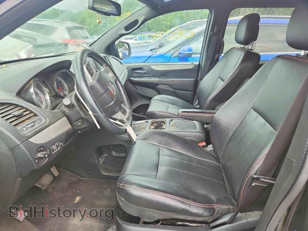2014 DODGE CARAVAN - VIN: 2C4RDGEGXER230863 - Photo 7