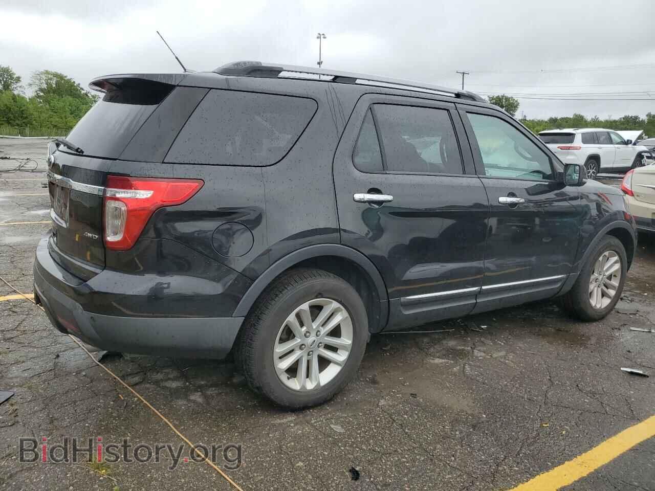 2012 FORD EXPLORER - VIN: 1FMHK8D88CGA60014 - Фото 3
