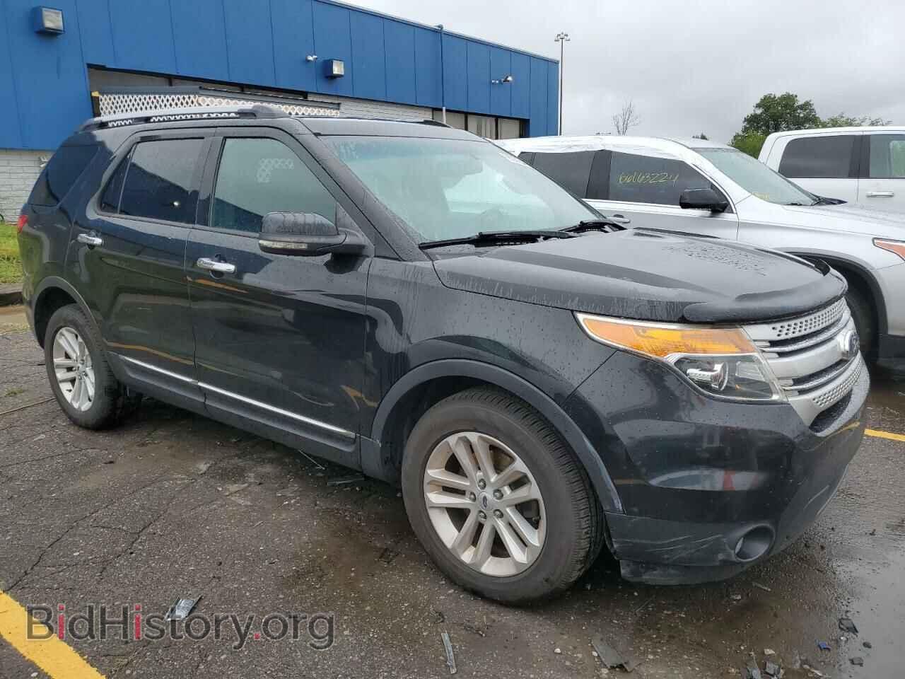 2012 FORD EXPLORER - VIN: 1FMHK8D88CGA60014 - Фото 4