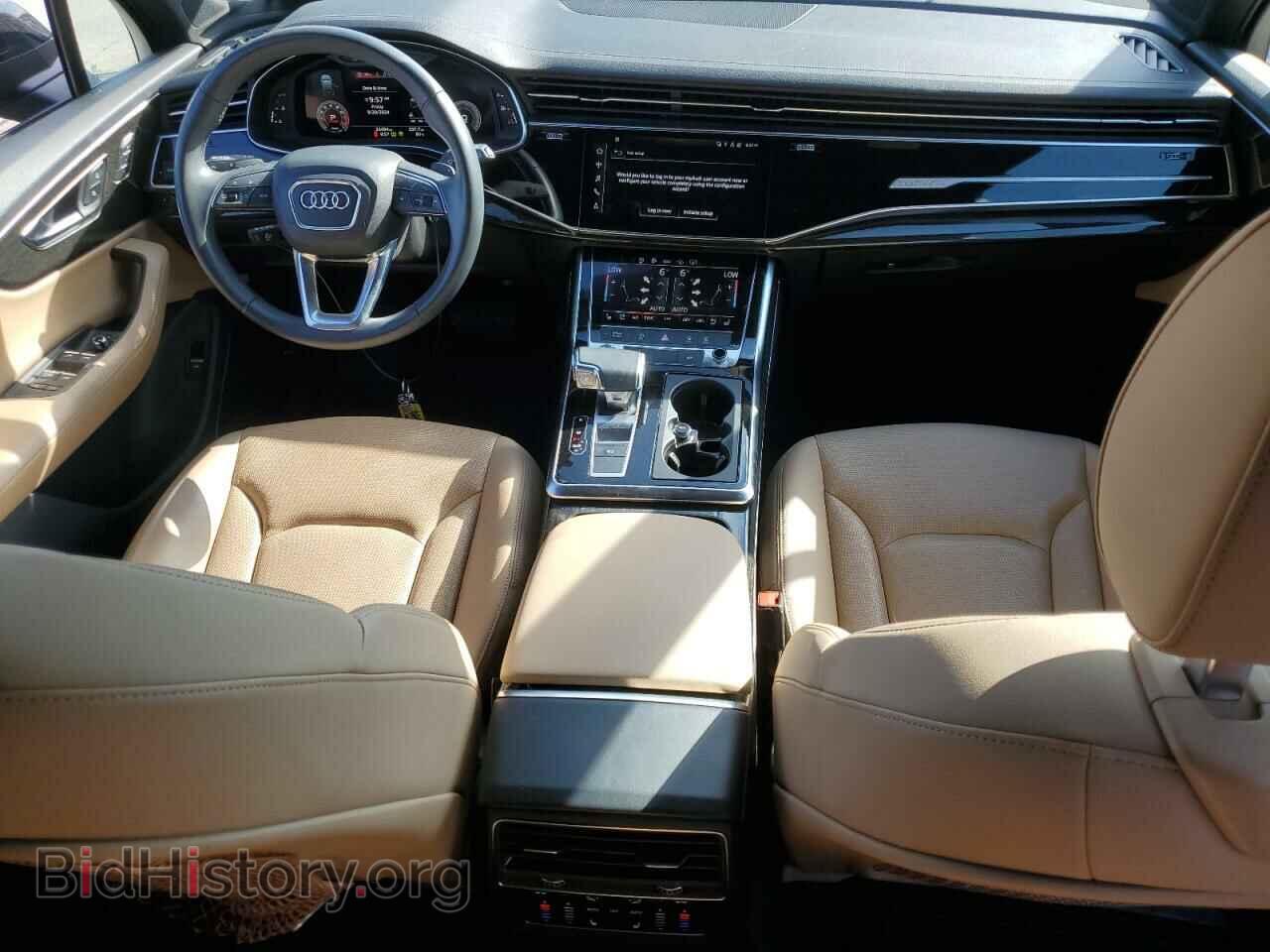 2023 AUDI Q7 - VIN: WA1LXBF77PD006805 - Фото 8