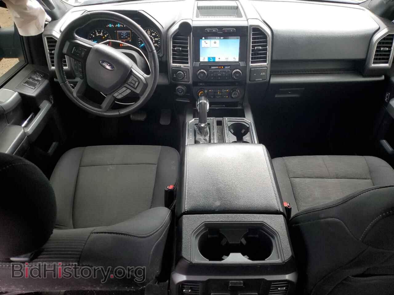 2017 FORD F-150 - VIN: 1FTEW1EG9HFA43728 - Фото 8