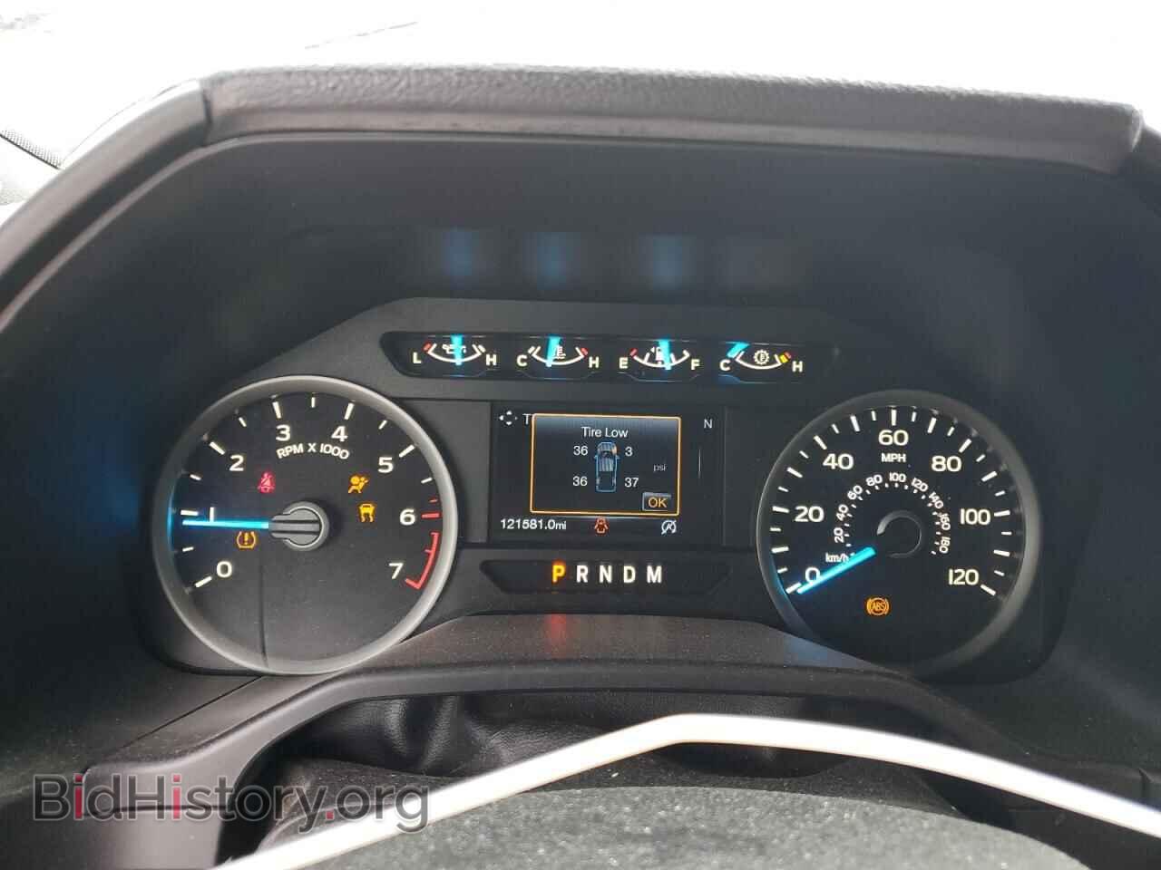 2017 FORD F-150 - VIN: 1FTEW1EG9HFA43728 - Фото 9