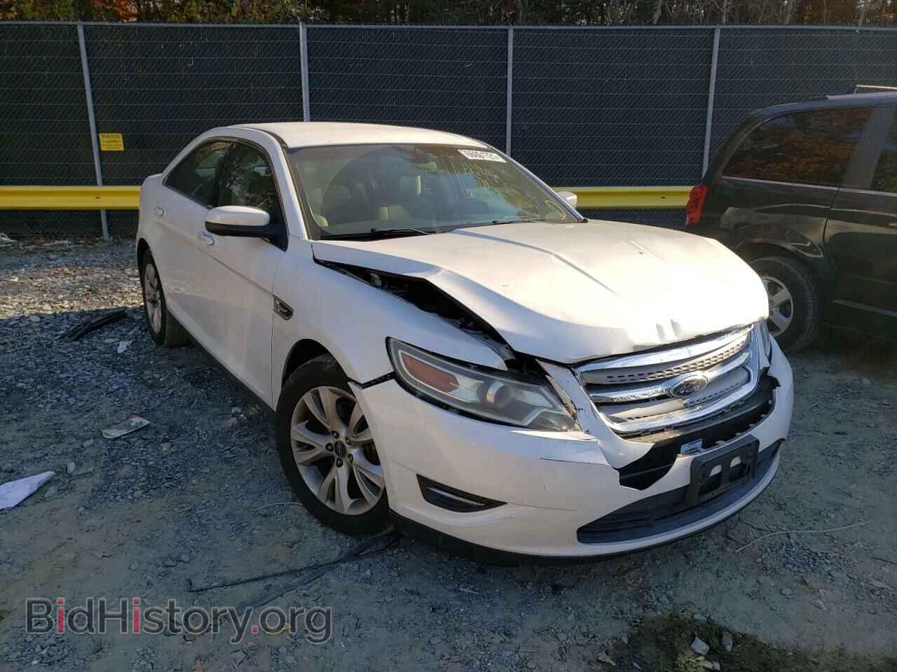 Photo 1FAHP2EWXCG142316 - FORD TAURUS 2012