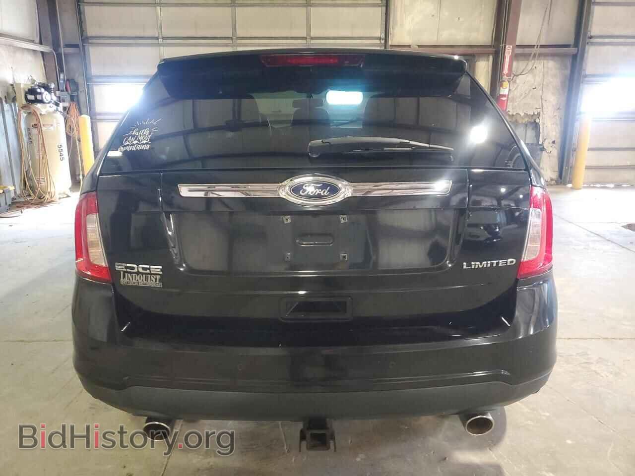 2011 FORD EDGE - VIN: 2FMDK3KC7BBA68491 - Фото 6