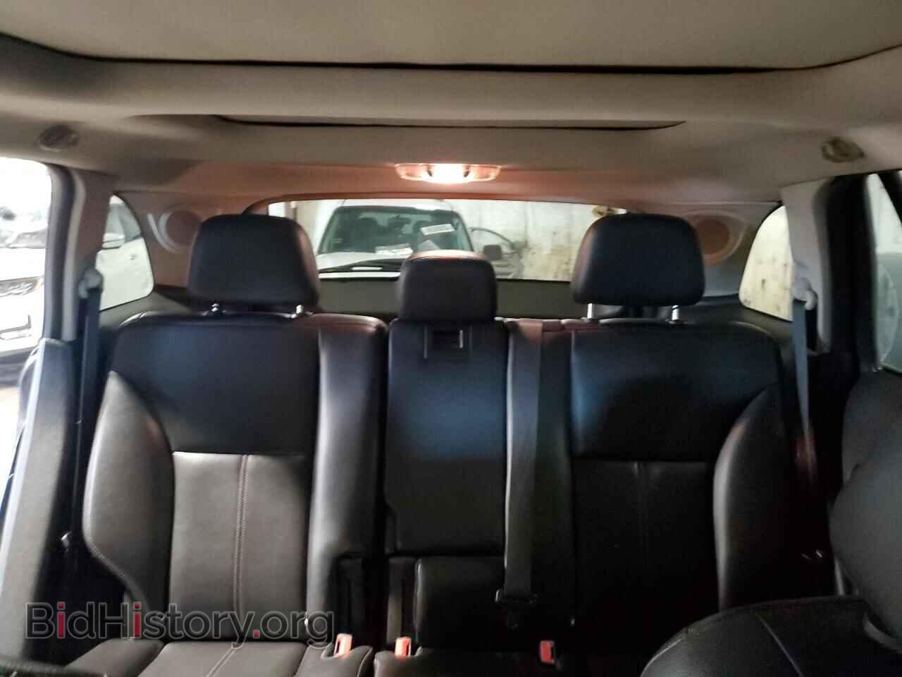 2011 FORD EDGE - VIN: 2FMDK3KC7BBA68491 - Фото 10