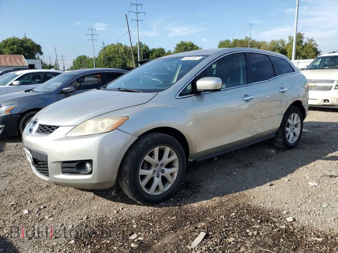 Photo JM3ER293780191004 - MAZDA CX-7 2008