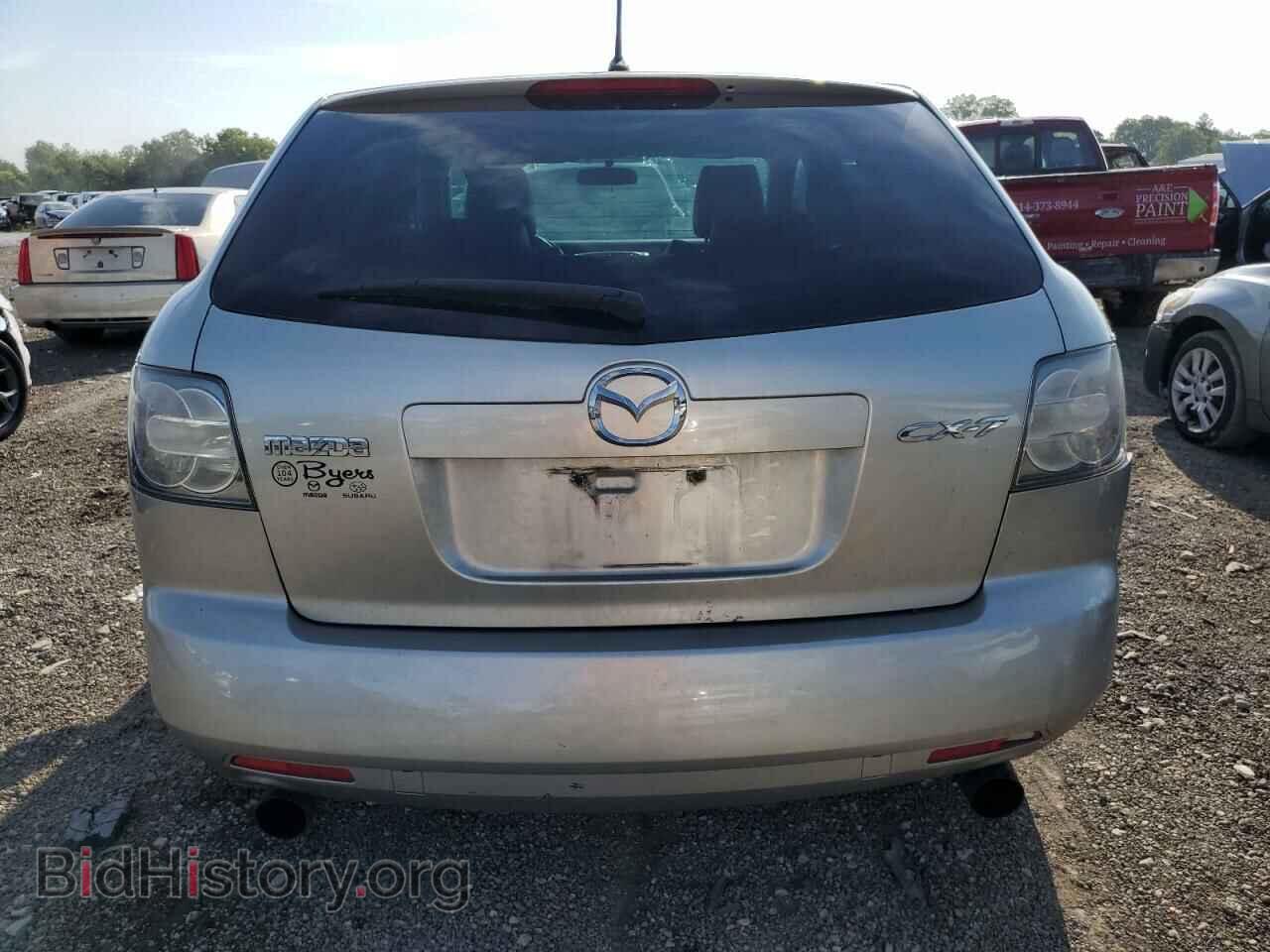 2008 MAZDA CX-7 - VIN: JM3ER293780191004 - Фото 6
