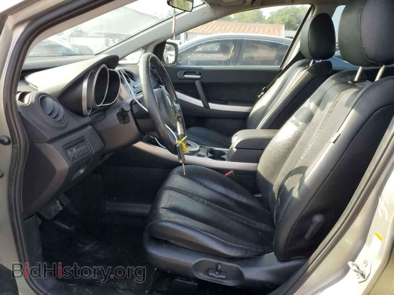 2008 MAZDA CX-7 - VIN: JM3ER293780191004 - Фото 7