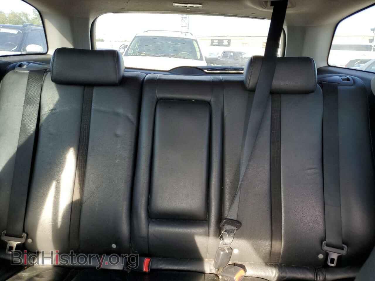 2008 MAZDA CX-7 - VIN: JM3ER293780191004 - Фото 10