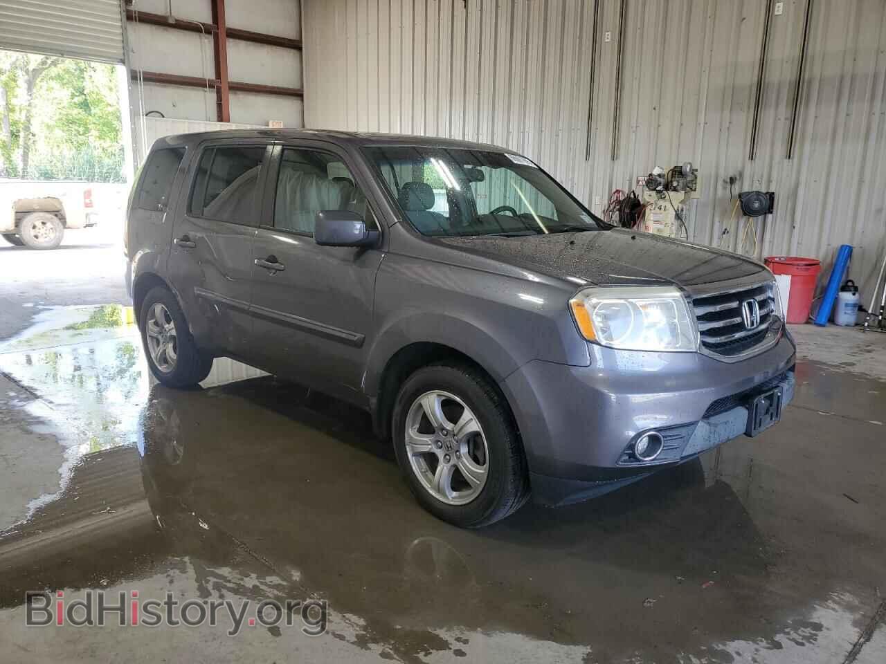 2014 HONDA PILOT - VIN: 5FNYF4H53EB029302 - Фото 4