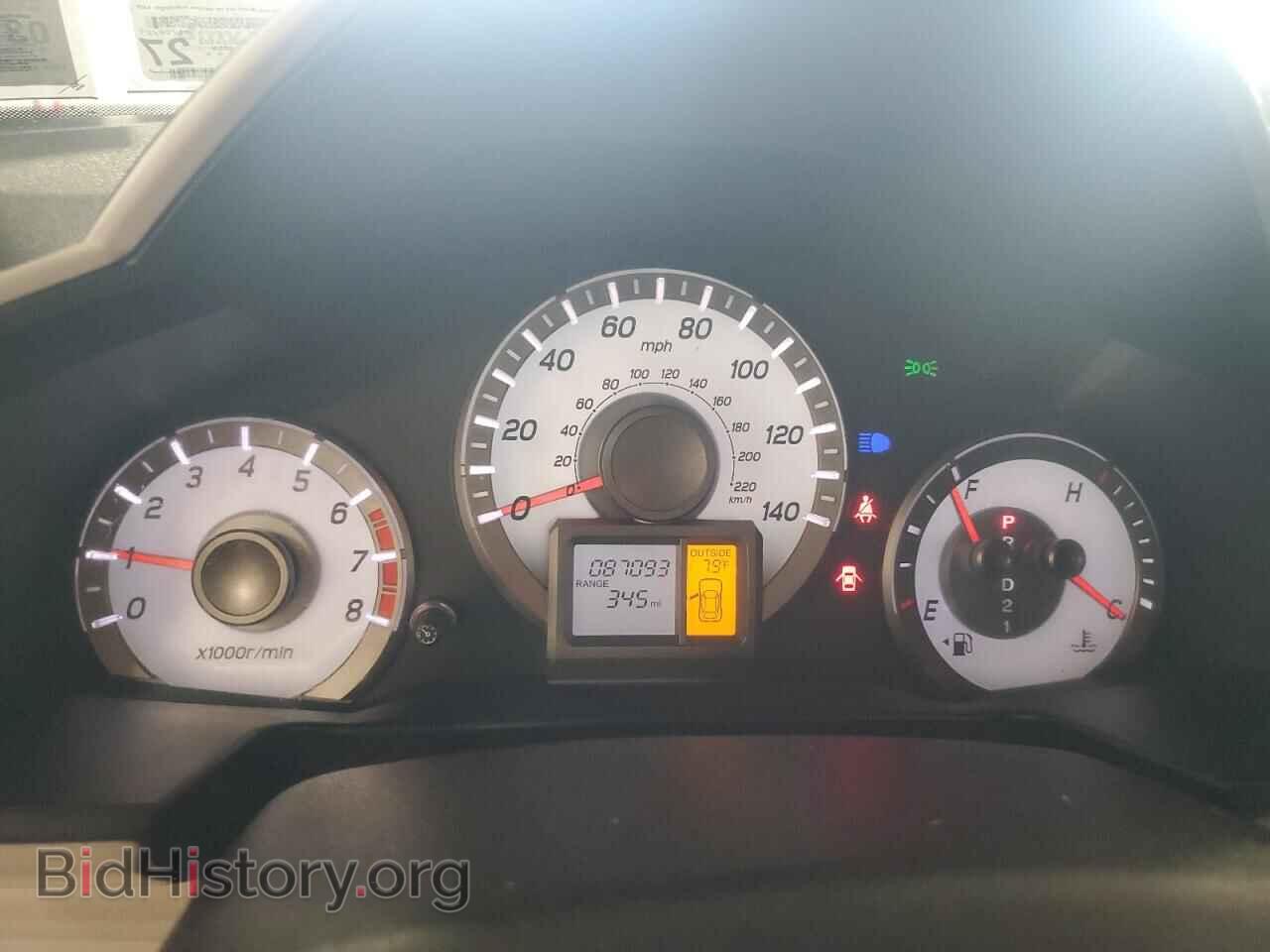 2014 HONDA PILOT - VIN: 5FNYF4H53EB029302 - Фото 9