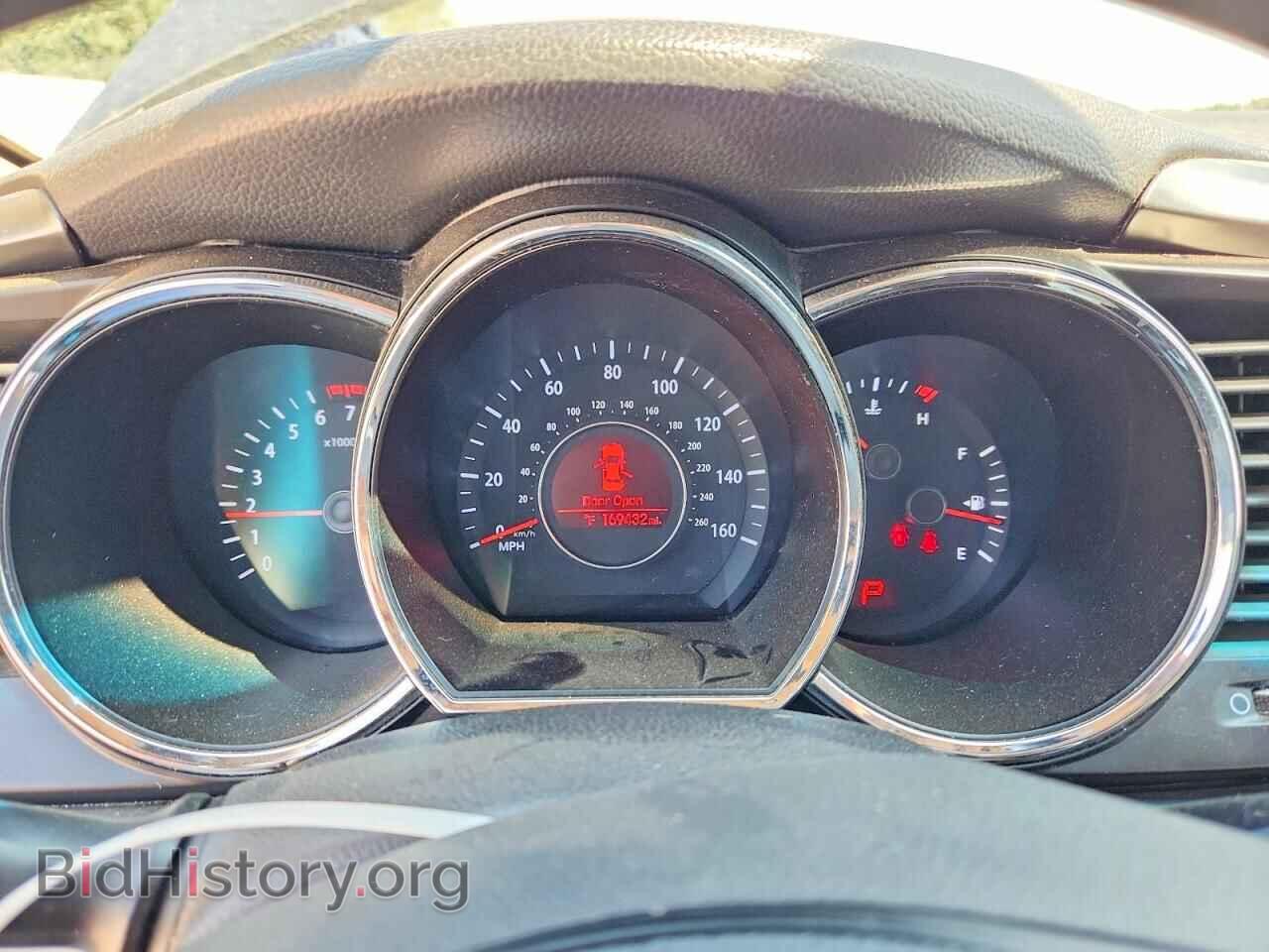 2013 KIA OPTIMA - VIN: 5XXGM4A73DG130719 - Фото 9