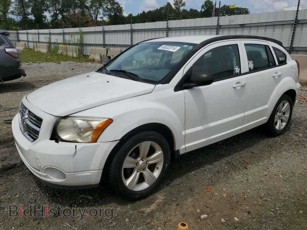 Photo 1B3CB3HA1BD294480 - DODGE CALIBER 2011
