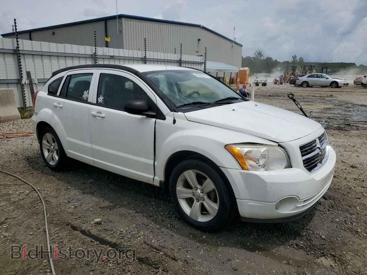 2011 DODGE CALIBER - VIN: 1B3CB3HA1BD294480 - Фото 4