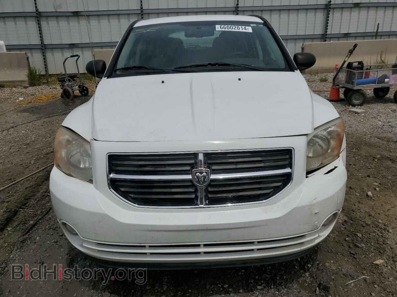 2011 DODGE CALIBER - VIN: 1B3CB3HA1BD294480 - Фото 5