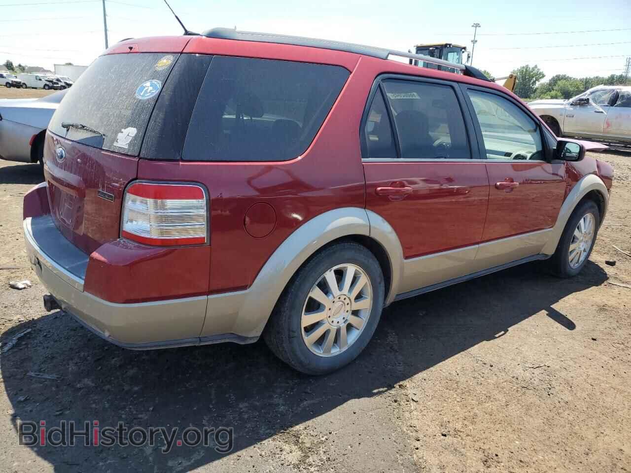 2009 FORD TAURUS - VIN: 1FMDK08W19GA05003 - Фото 3