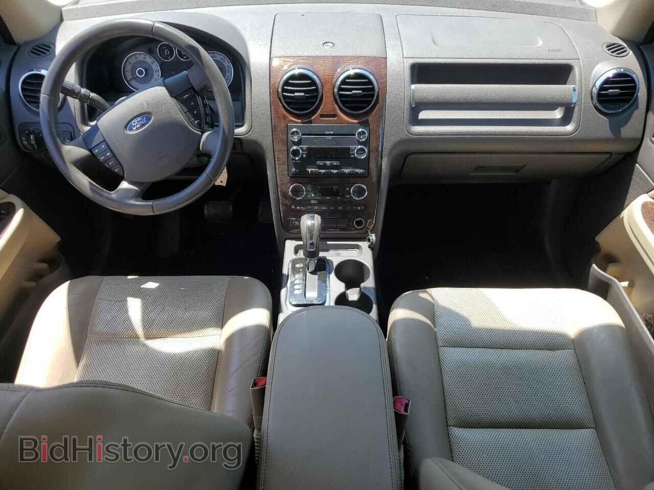 2009 FORD TAURUS - VIN: 1FMDK08W19GA05003 - Фото 8
