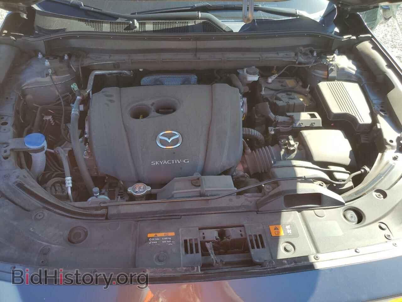 2021 MAZDA CX-5 - VIN: JM3KFACMXM1326570 - Фото 7