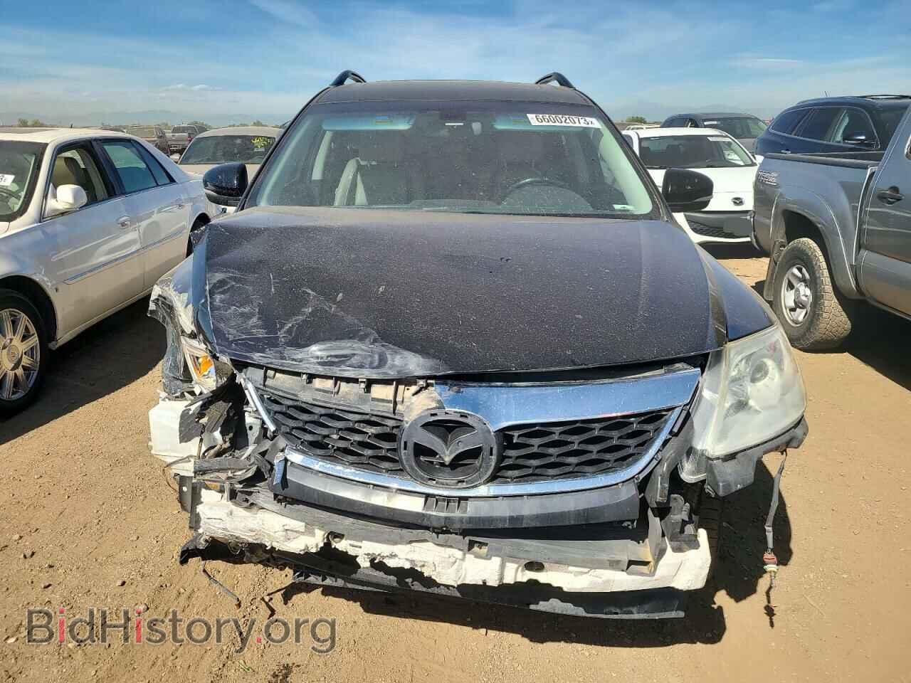 2011 MAZDA CX-9 - VIN: JM3TB3DV5B0306409 - Фото 5