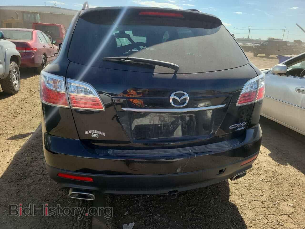 2011 MAZDA CX-9 - VIN: JM3TB3DV5B0306409 - Фото 6