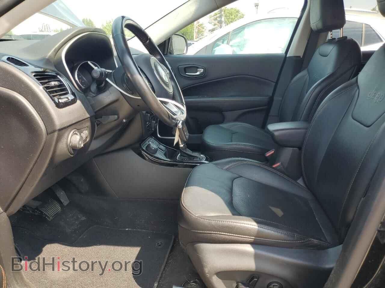 2020 JEEP COMPASS - VIN: 3C4NJDCBXLT212029 - Фото 7