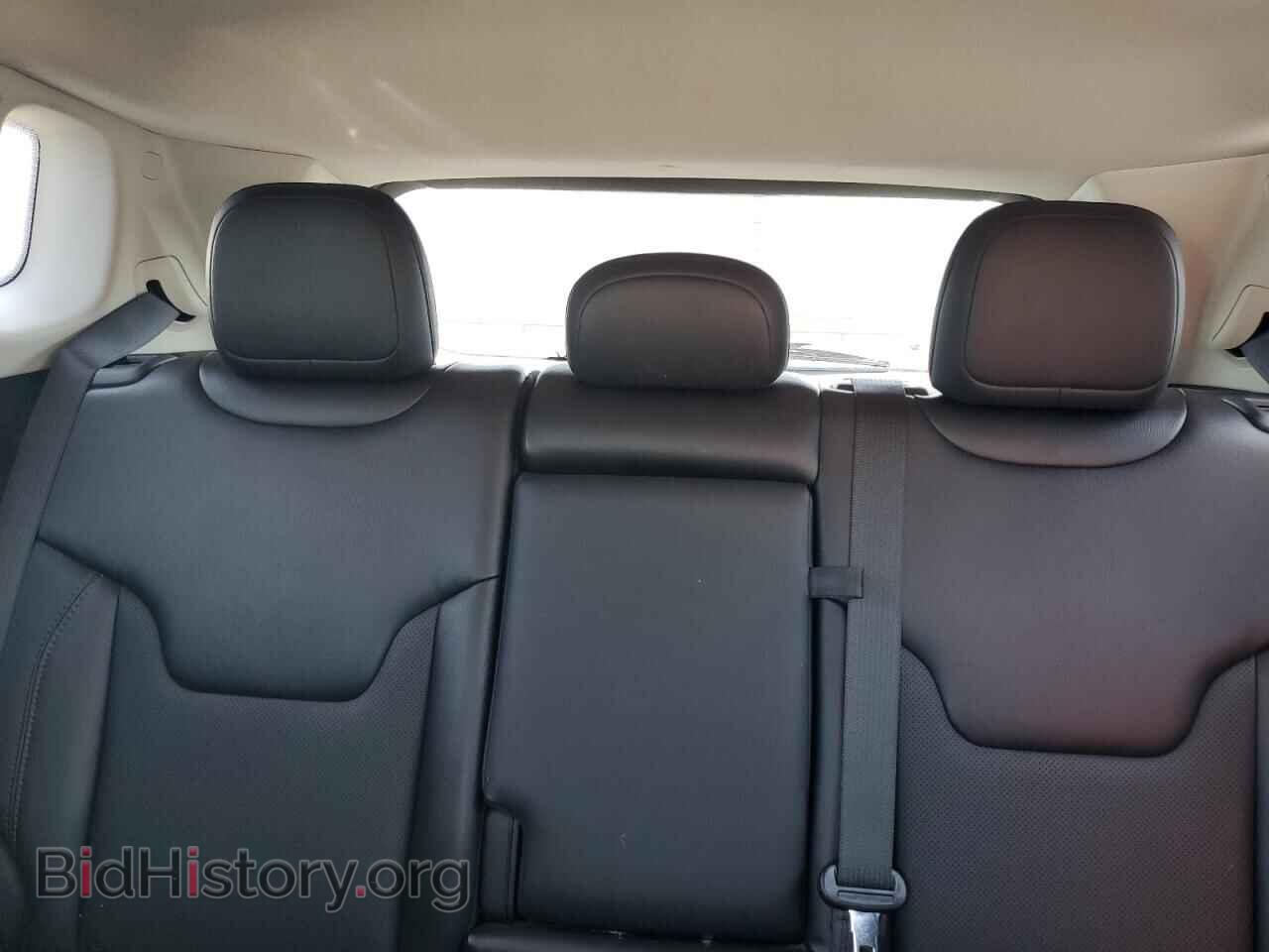 2020 JEEP COMPASS - VIN: 3C4NJDCBXLT212029 - Фото 10