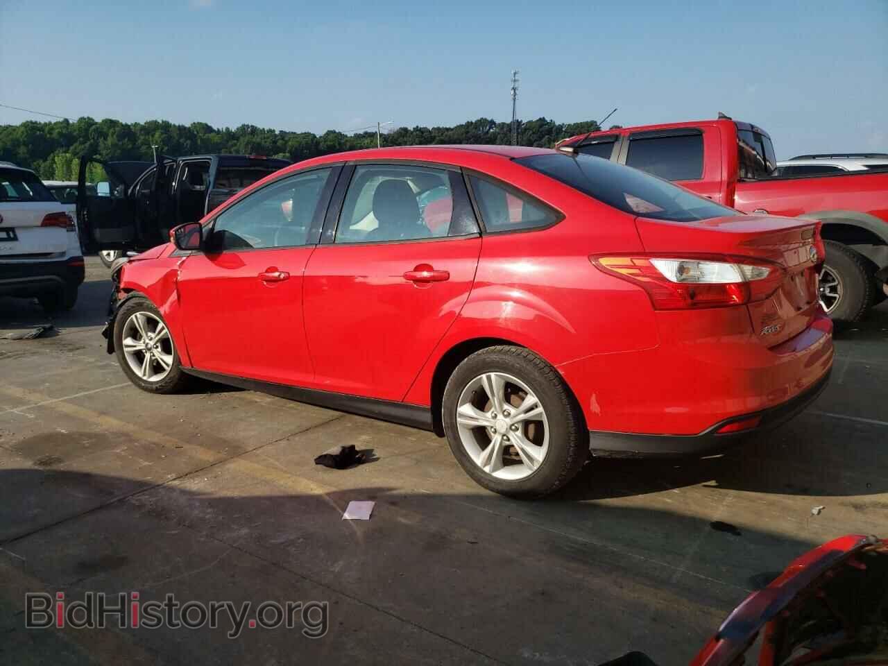 2014 FORD FOCUS - VIN: 1FADP3F22EL301470 - Photo 2