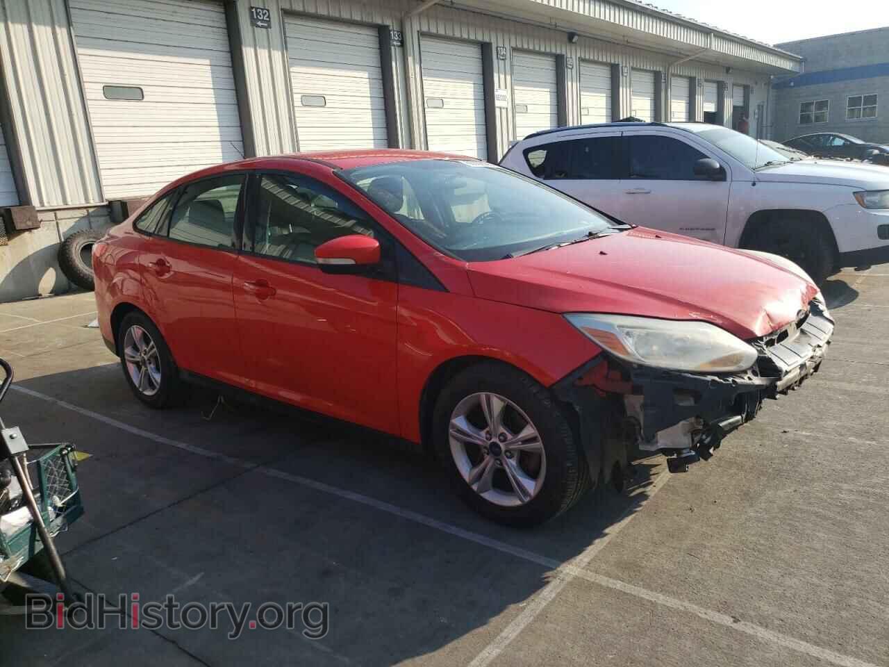 2014 FORD FOCUS - VIN: 1FADP3F22EL301470 - Photo 4