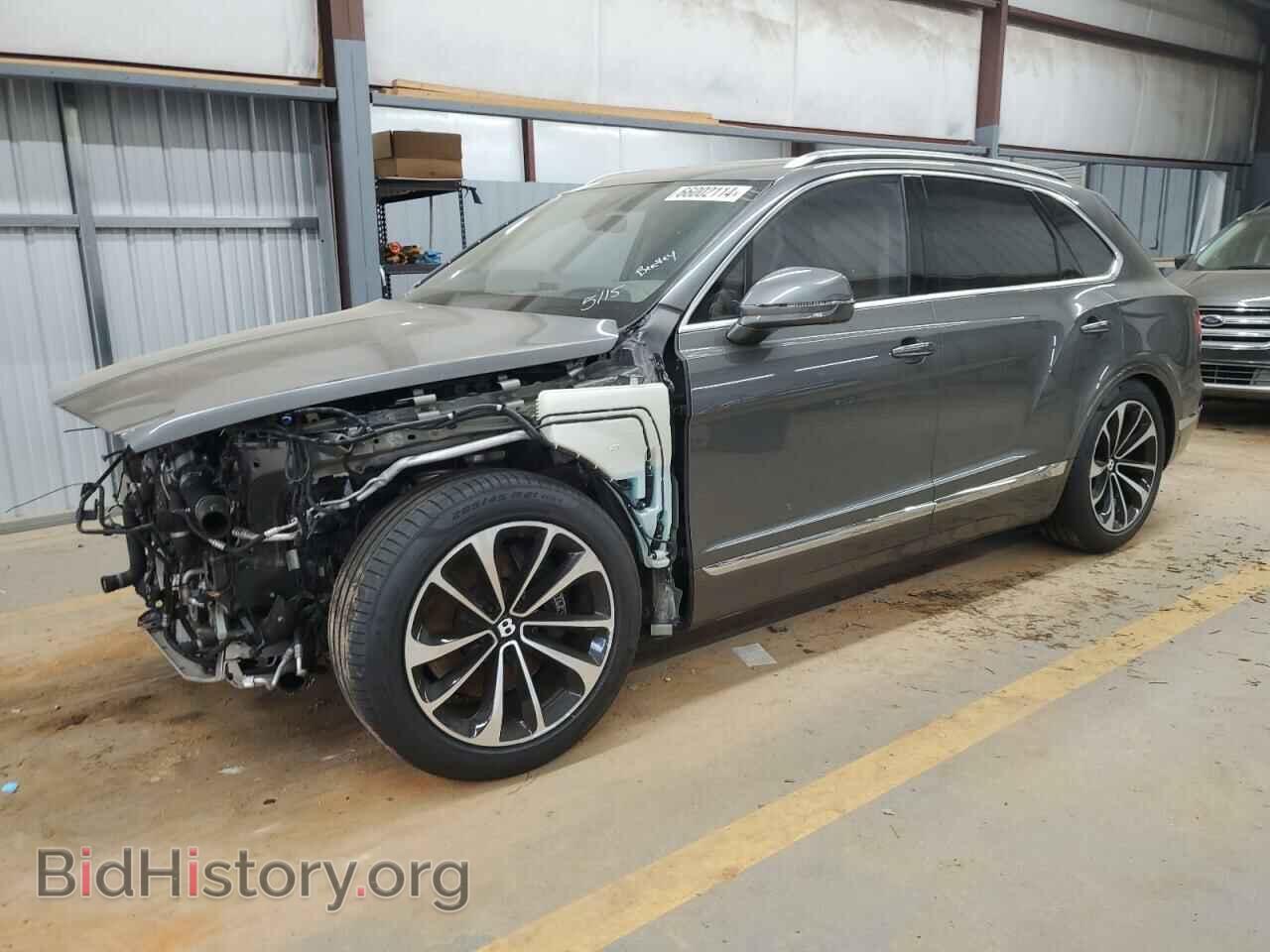 Фотография SJAAC2ZV6HC013823 - BENTLEY ALL MODELS 2017