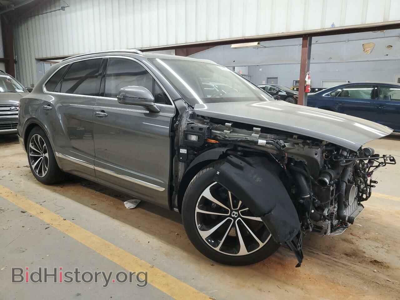 2017 BENTLEY ALL MODELS - VIN: SJAAC2ZV6HC013823 - Фото 4