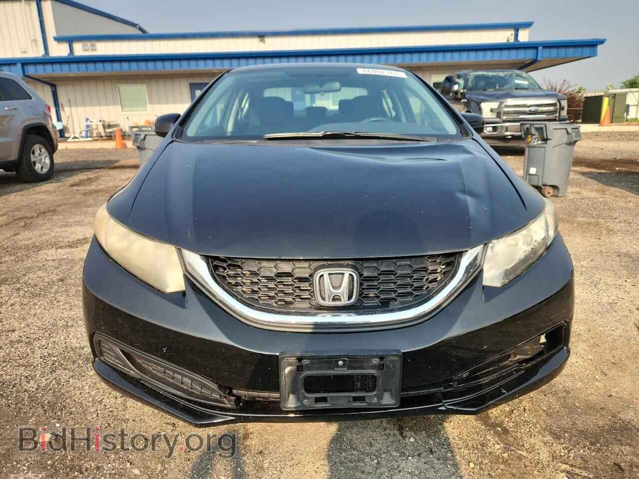 2014 HONDA CIVIC - VIN: 19XFB2F54EE027431 - Фото 5