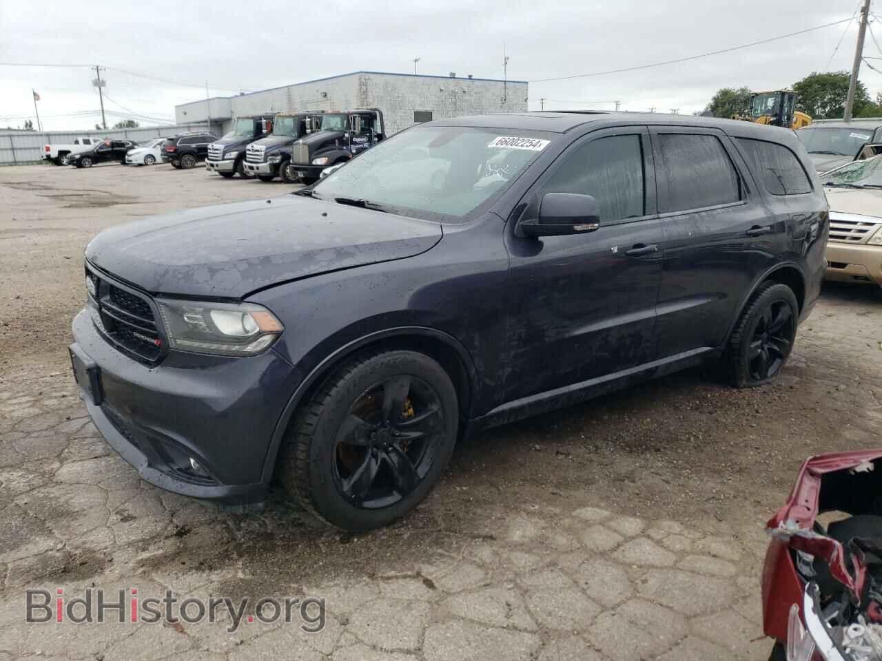 Photo 1C4SDJCT2FC834495 - DODGE DURANGO 2015