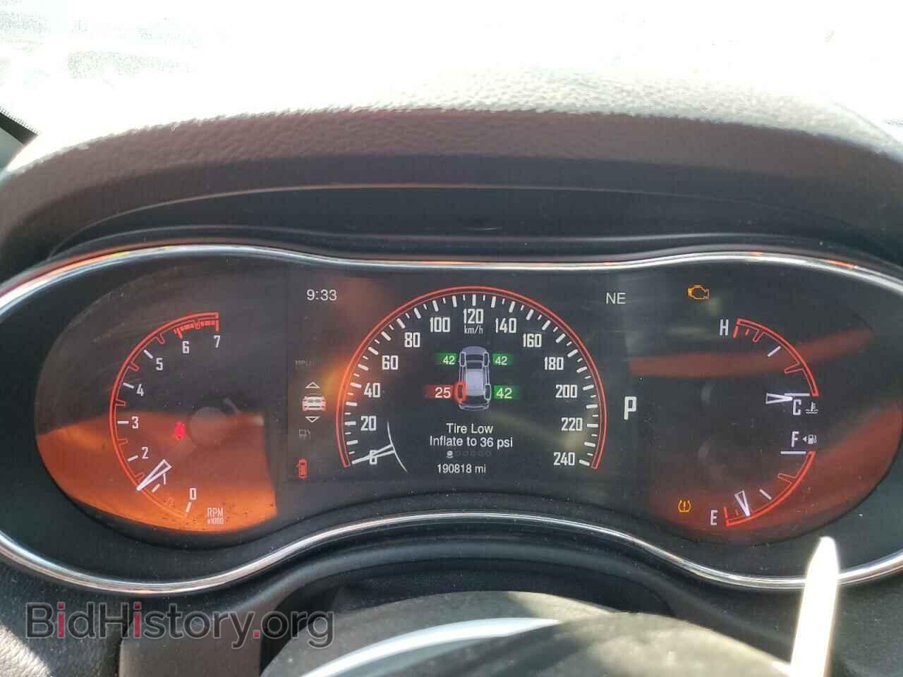 2015 DODGE DURANGO - VIN: 1C4SDJCT2FC834495 - Photo 9