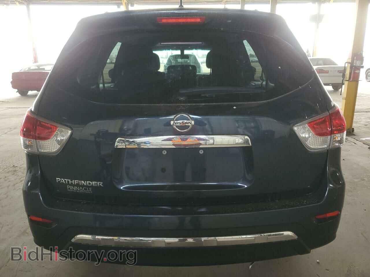 2015 NISSAN PATHFINDER - VIN: 5N1AR2MN1FC688055 - Фото 6
