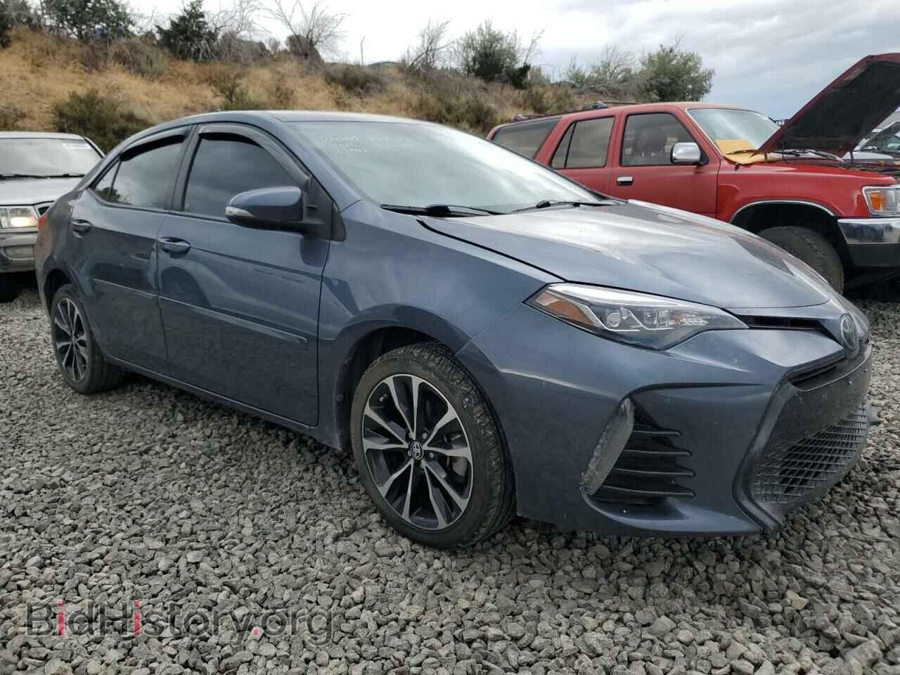 2017 TOYOTA COROLLA - VIN: 2T1BURHE0HC909861 - Фото 4