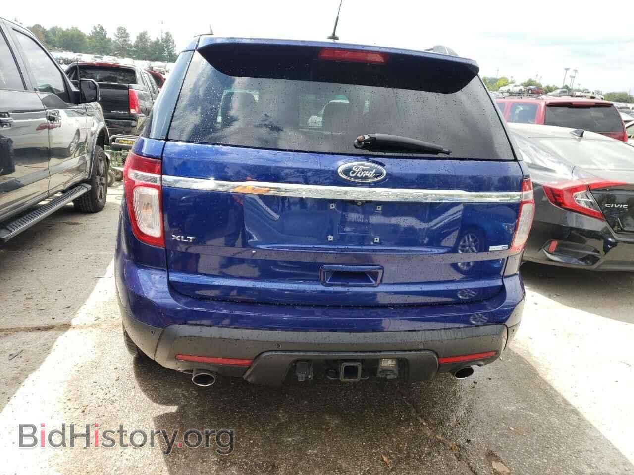 2014 FORD EXPLORER - VIN: 1FM5K8D87EGA46112 - Фото 6
