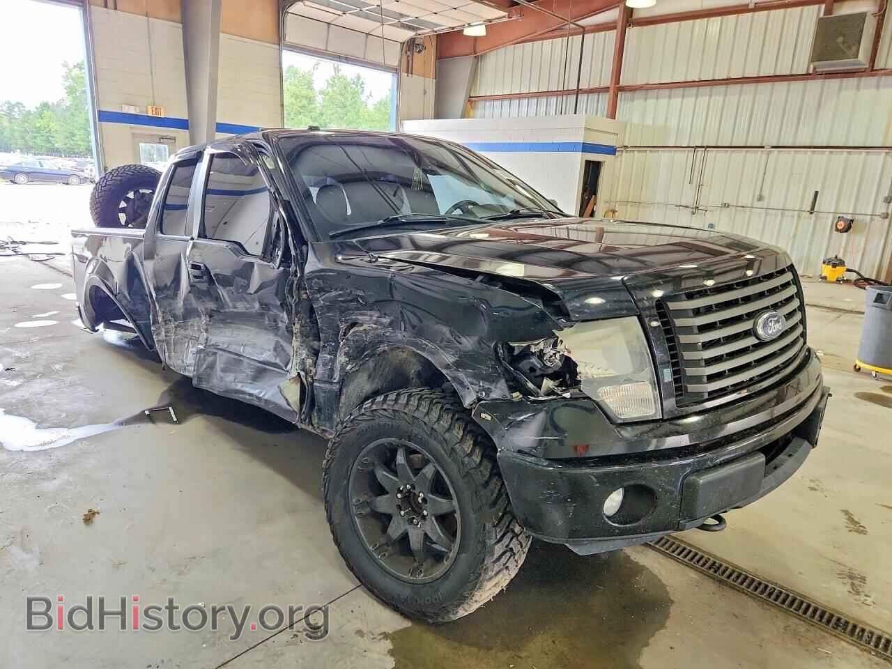 2011 FORD F150 - VIN: 1FTFX1EF5BFC47930 - Фото 4