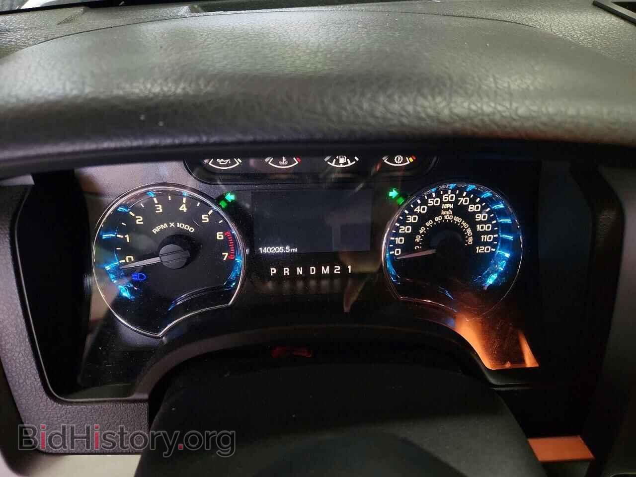 2011 FORD F150 - VIN: 1FTFX1EF5BFC47930 - Фото 9