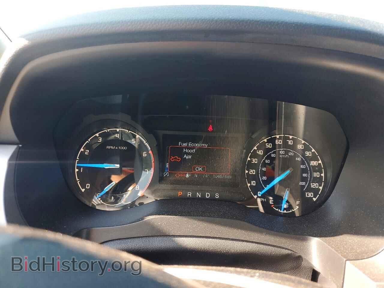 2020 FORD RANGER - VIN: 1FTER4FH0LLA21563 - Photo 9