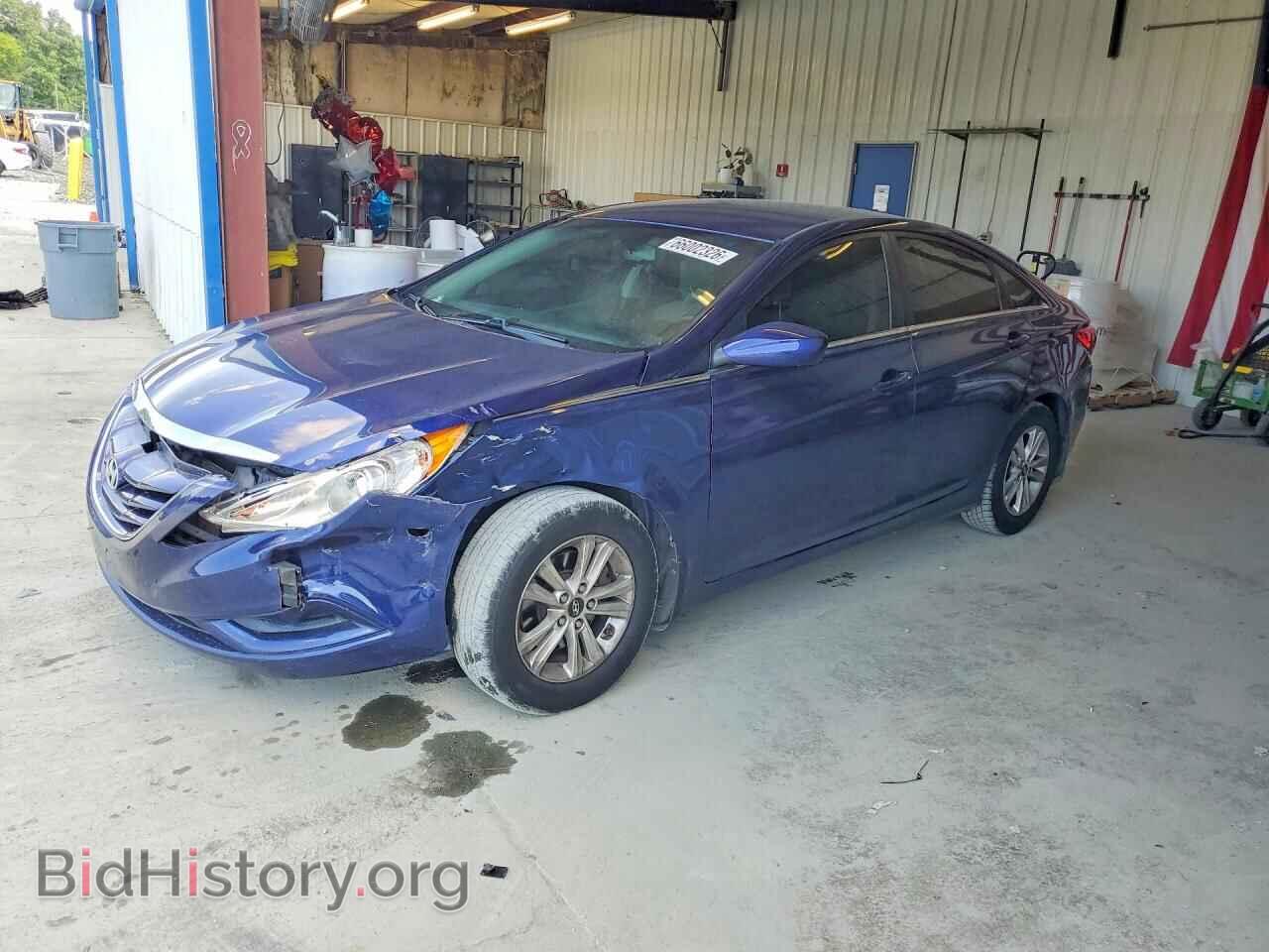 Photo 5NPEB4AC0CH450657 - HYUNDAI SONATA 2012
