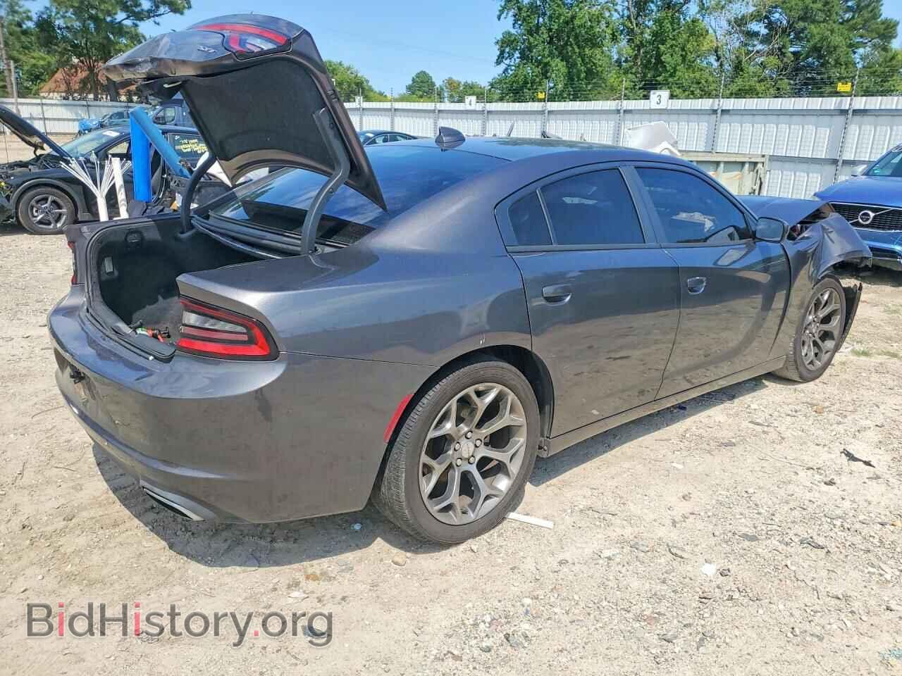 2017 DODGE CHARGER - VIN: 2C3CDXHG3HH569335 - Фото 3