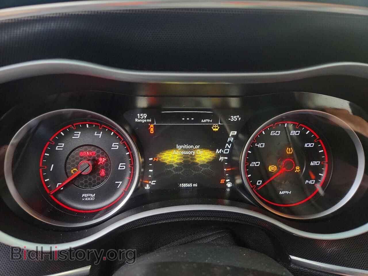 2017 DODGE CHARGER - VIN: 2C3CDXHG3HH569335 - Фото 9