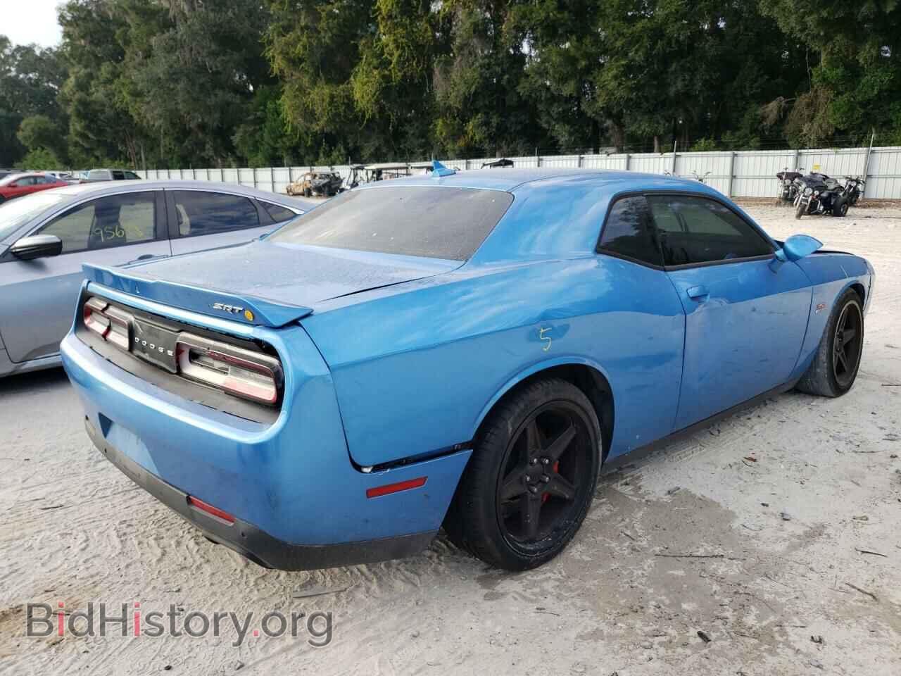 2015 DODGE CHALLENGER - VIN: 2C3CDZDJ1FH809623 - Фото 3
