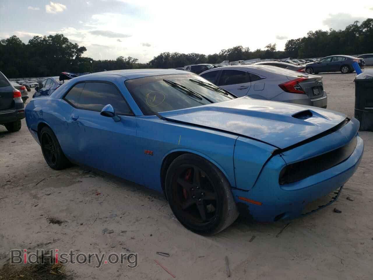 2015 DODGE CHALLENGER - VIN: 2C3CDZDJ1FH809623 - Фото 4