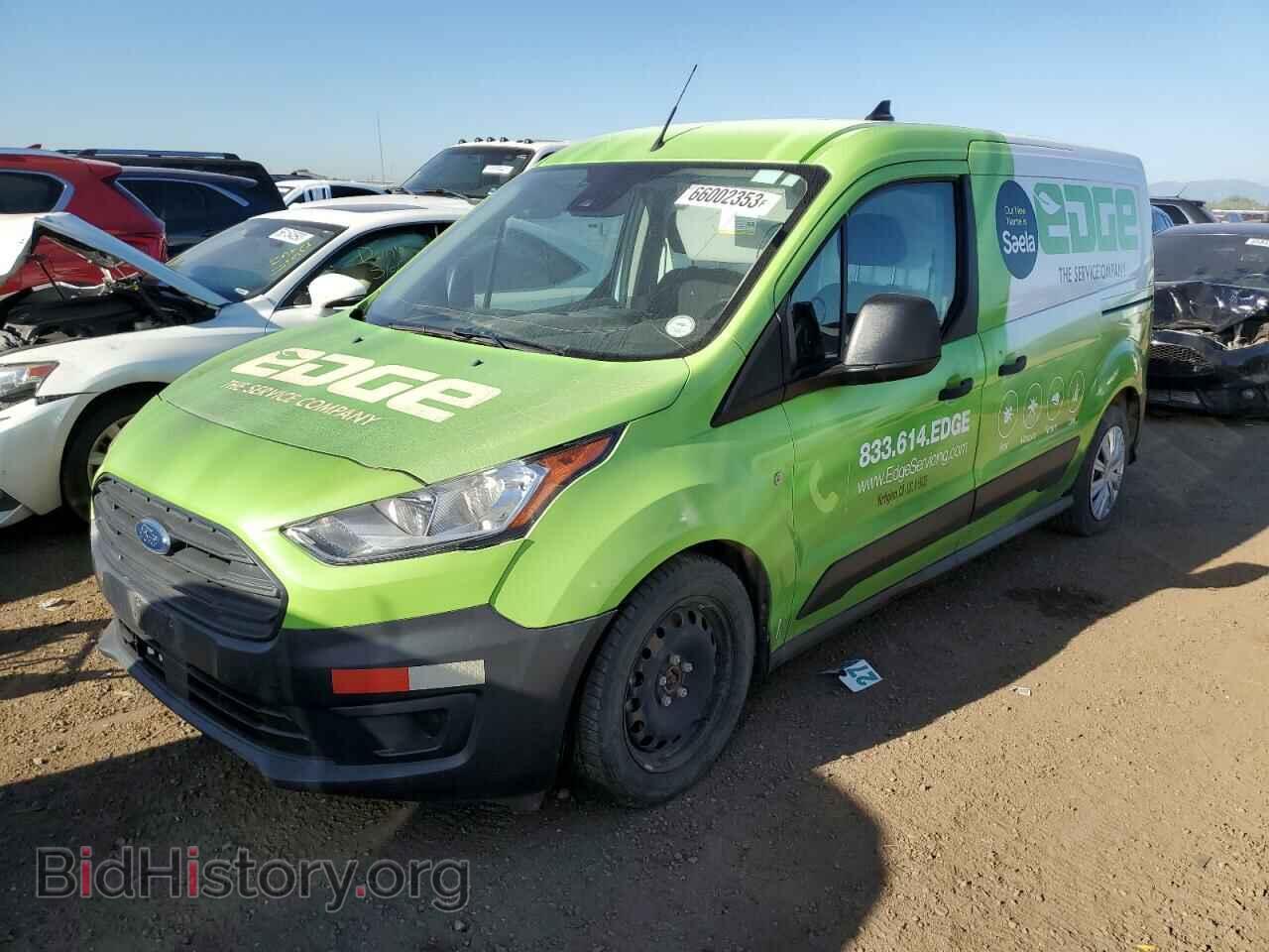 Фотография NM0LS7E25K1385608 - FORD TRANSIT 2019