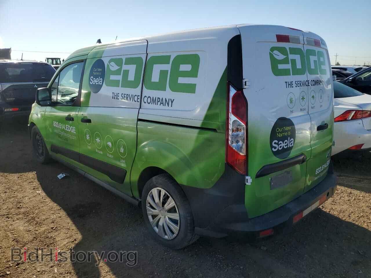 2019 FORD TRANSIT - VIN: NM0LS7E25K1385608 - Фото 2