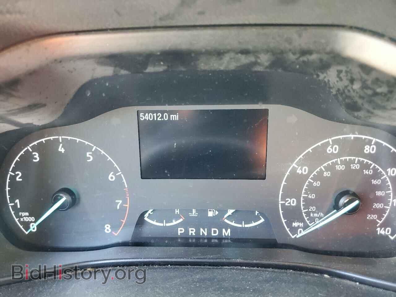 2019 FORD TRANSIT - VIN: NM0LS7E25K1385608 - Фото 9